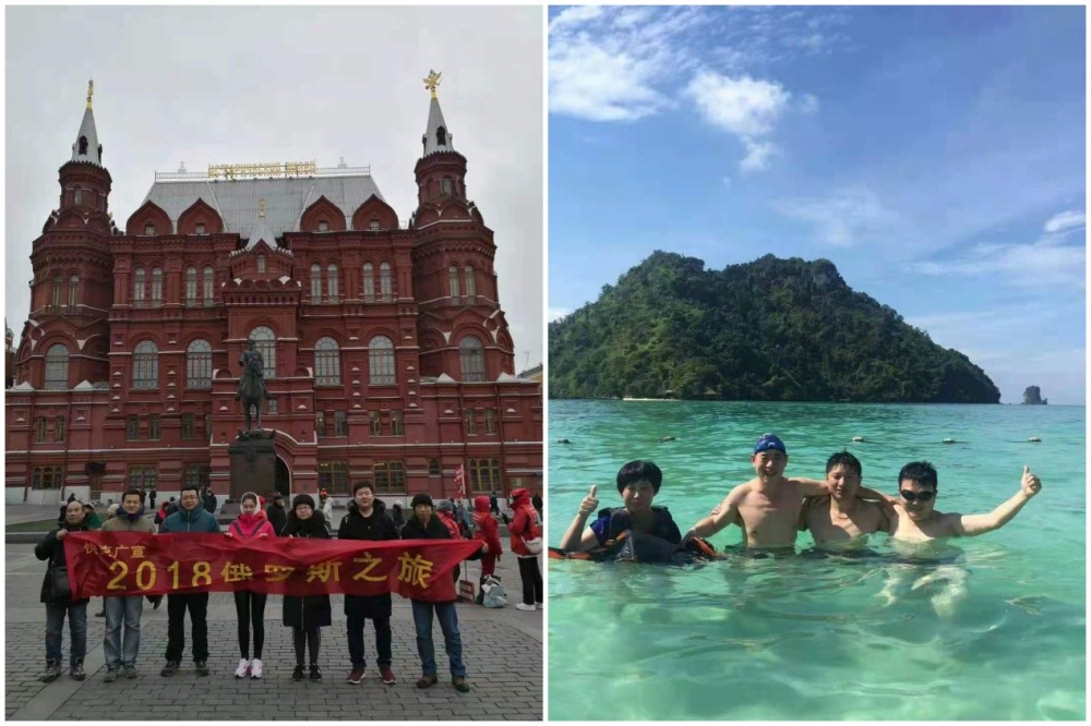 Ten year’s Employee Benefits from QUICK CNC