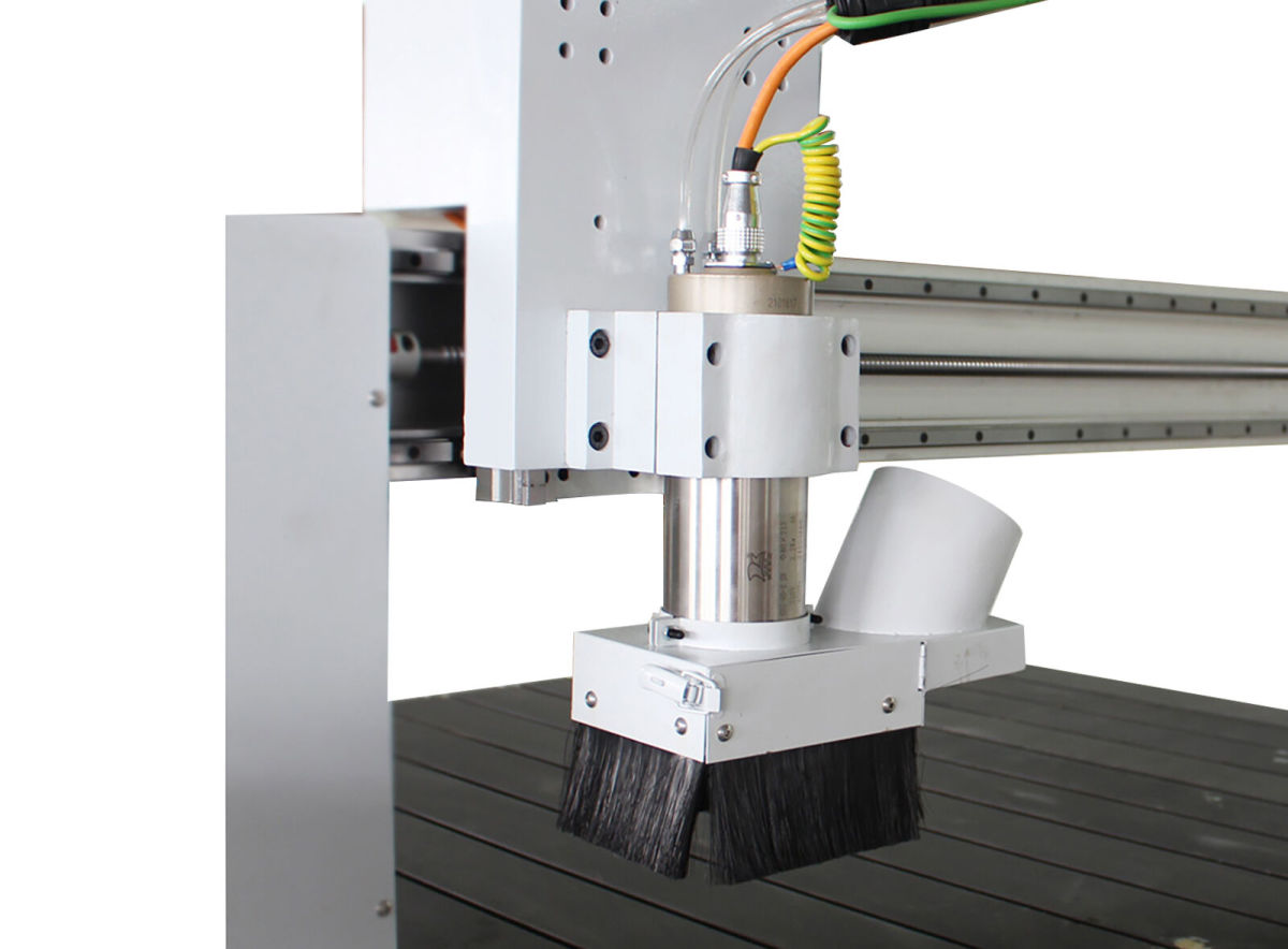 K1212 atc small desktop cnc router