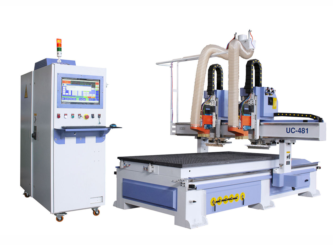 UC-481 2 axis