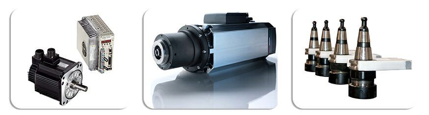 Nesting cnc router with auto tool chanegrs UA-481