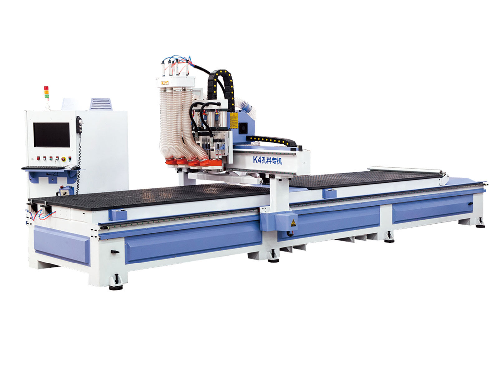 4 Spindle cnc router K4