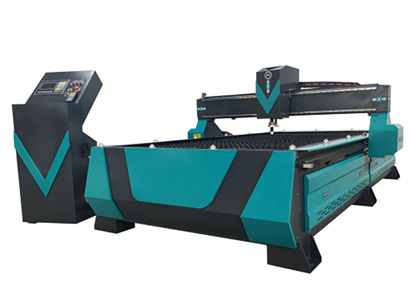 High Quality 1530 Portable Cnc Plasma Cutting Machine