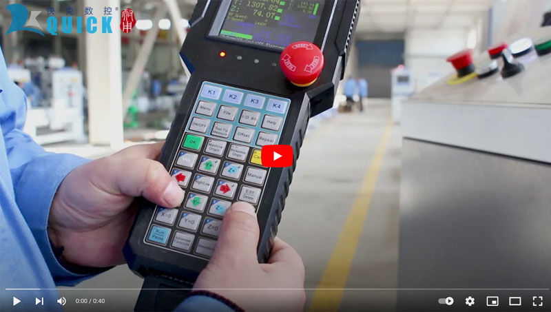 Adjust spindle speed