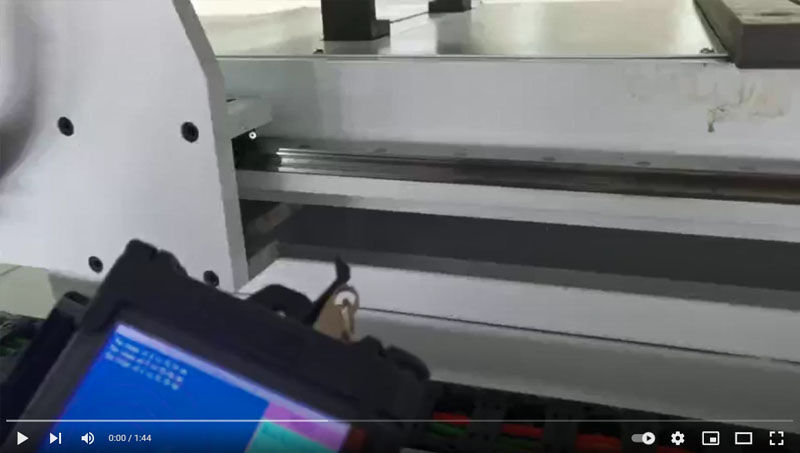 Set tool position on B57