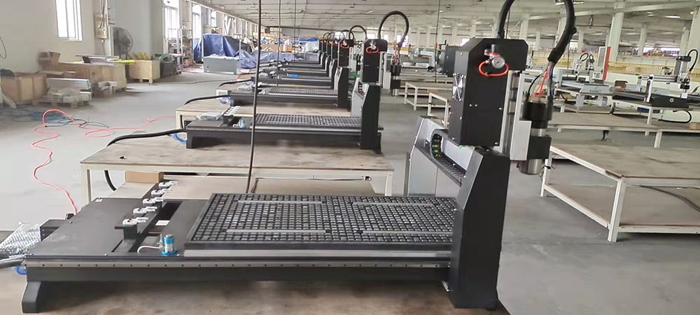 Show Quick CNC factory to you