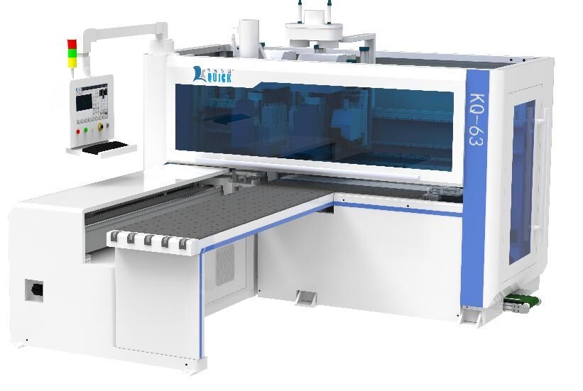 Six-sided drilling machine KQ-63/KQ-62