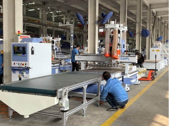 Resumption of work and production