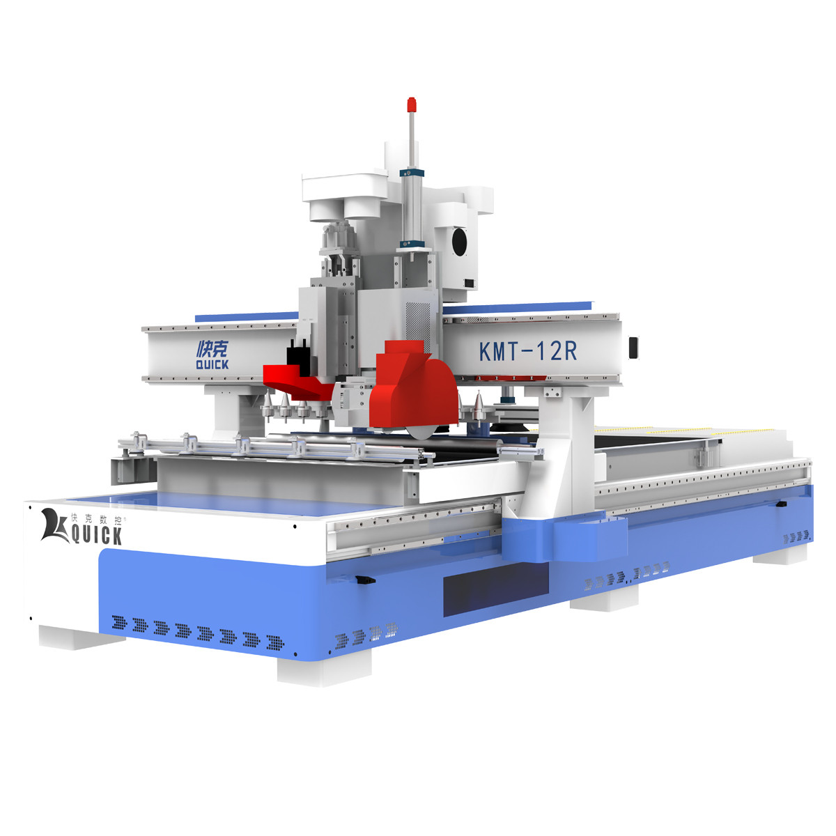 KMT 12R door cover making machine