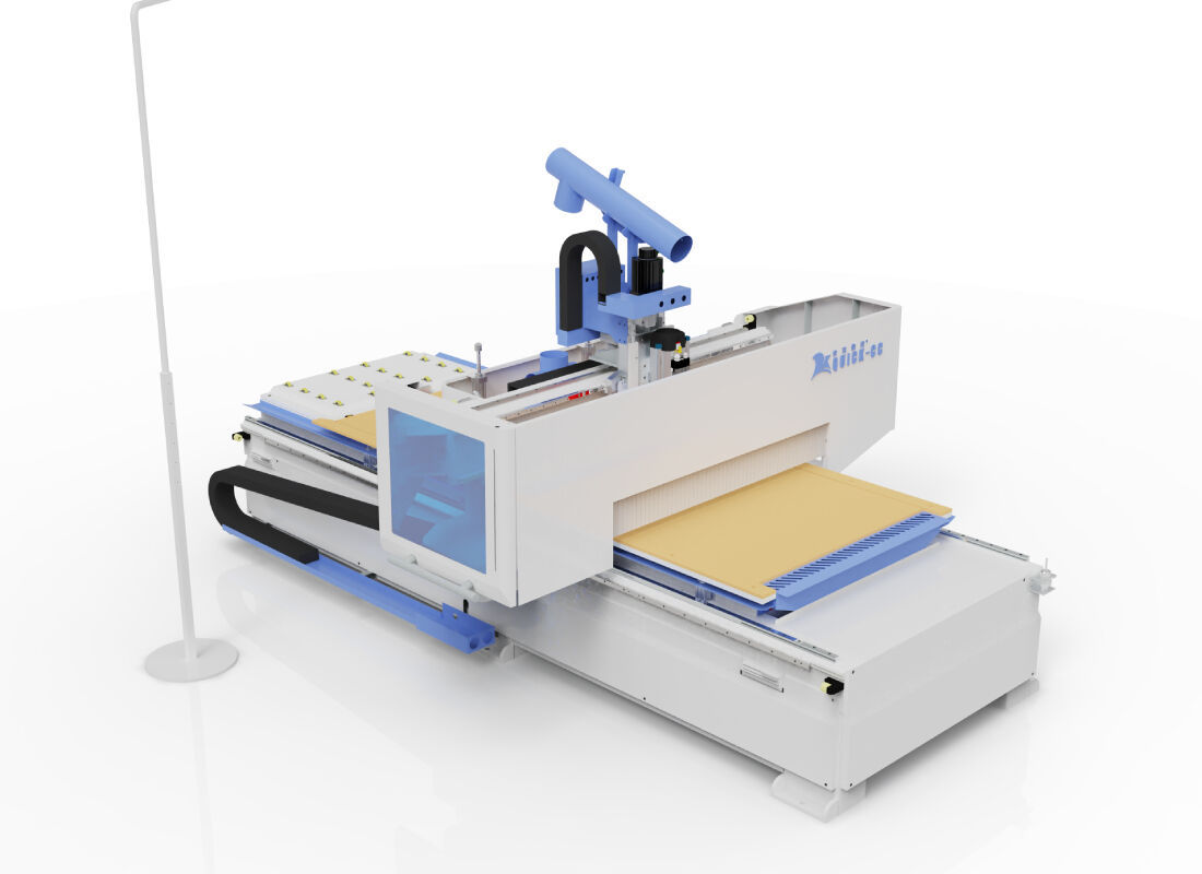 CC ATC CNC router