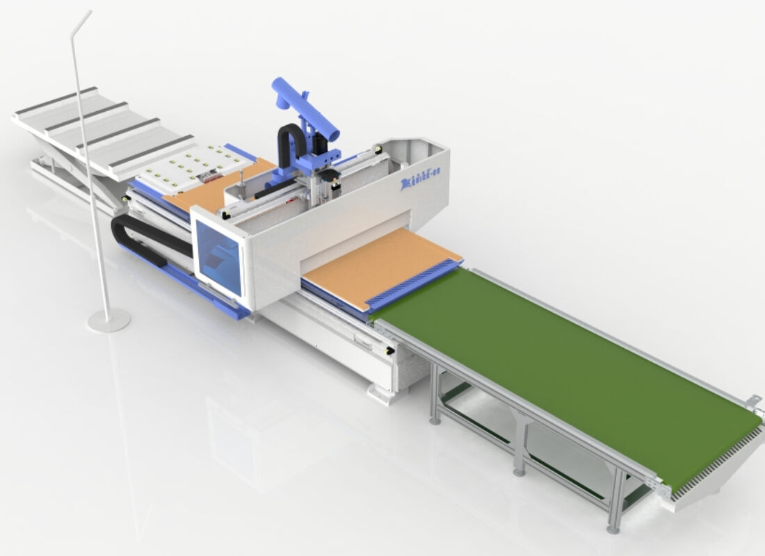 CC ATC CNC router