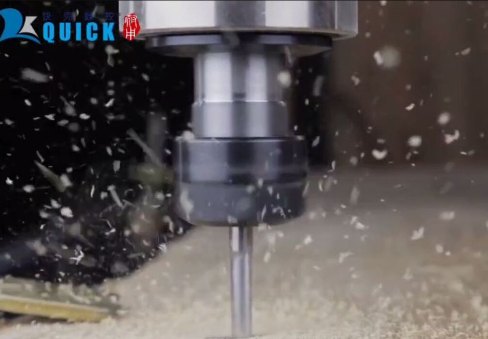 Why the processing speed of CNC router machine is different