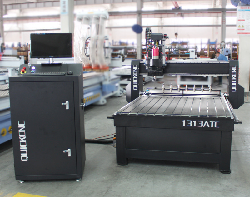 UD481-1313 ATC CNC router