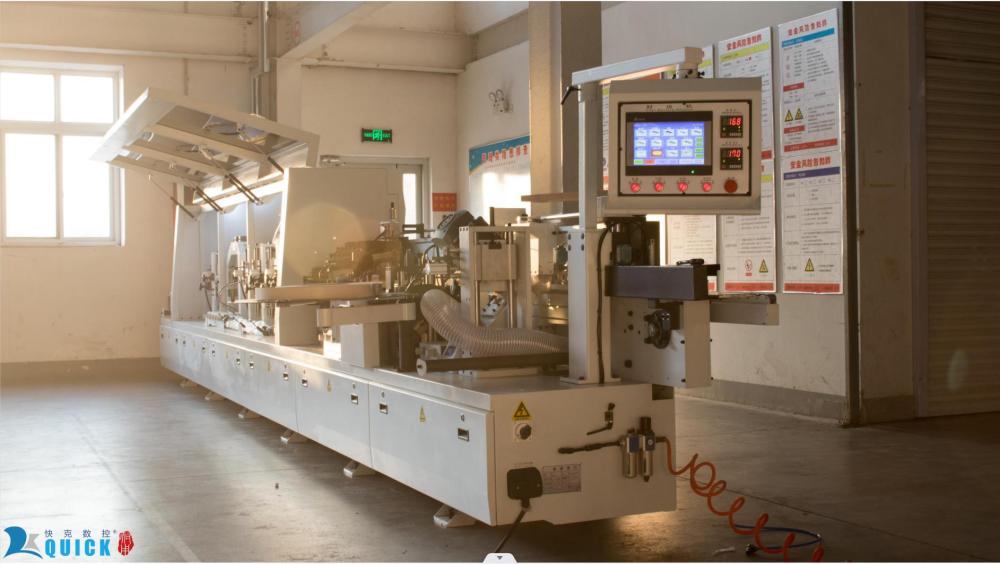 A brief introduction to automatic edge banding technology and applications