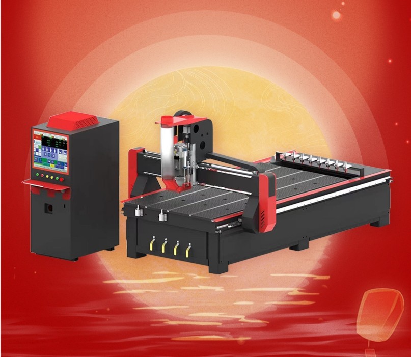 Mid-autumn Festival Special discout from Quick CNC