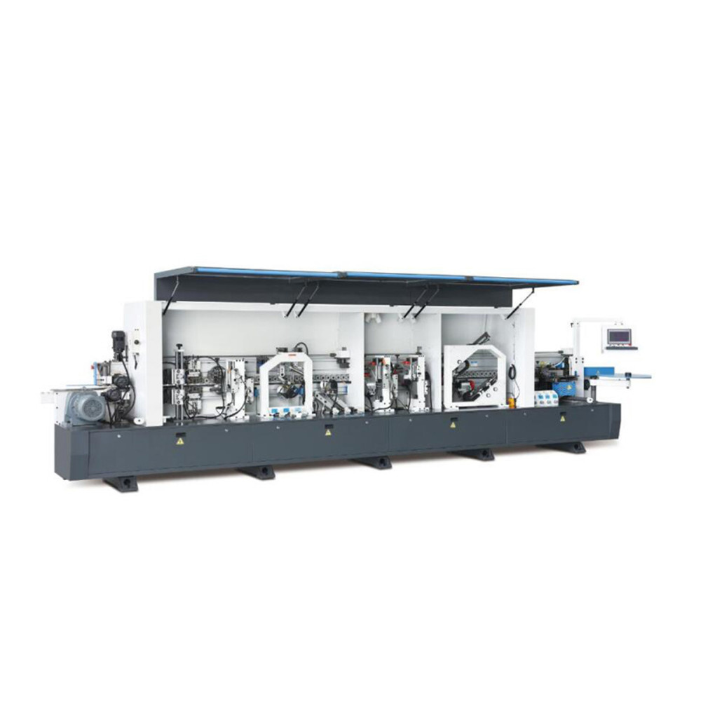 Fully automatic edge banding machine makes your furniture more beautiful!