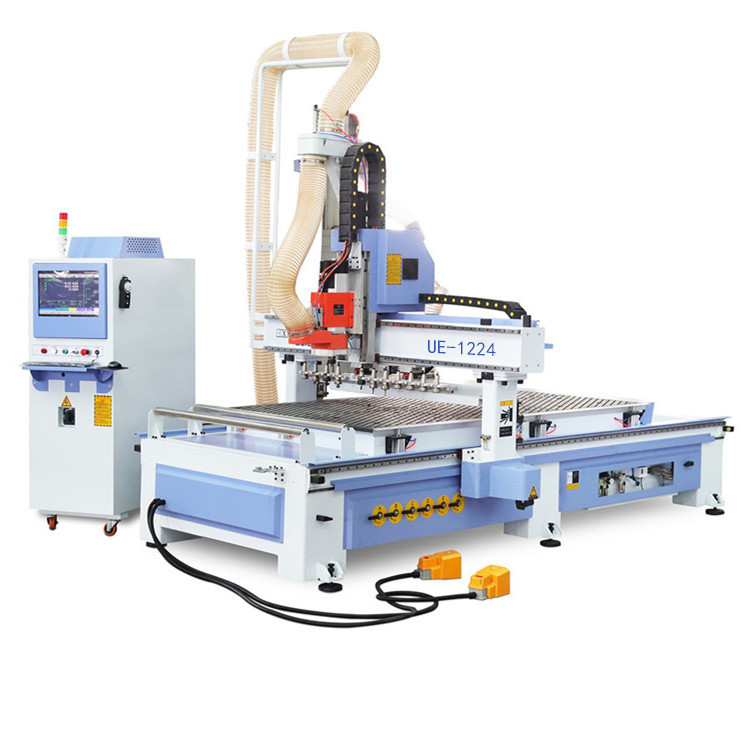 What kind of CNC router cutting machine is suitable for various processes?