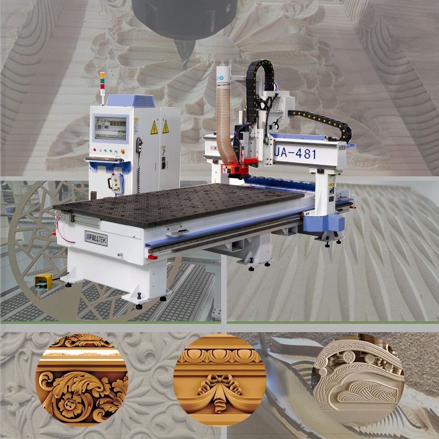 What can CNC router do?