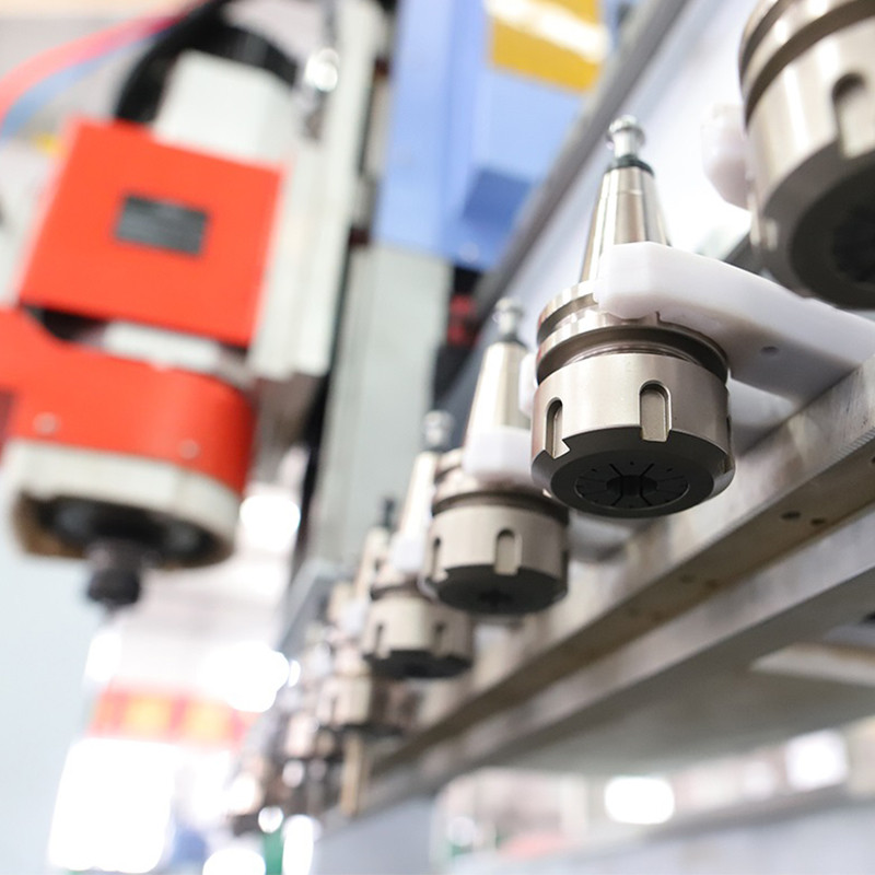 How often should the cutting tools of a woodworking cnc router cutting machine be replaced?