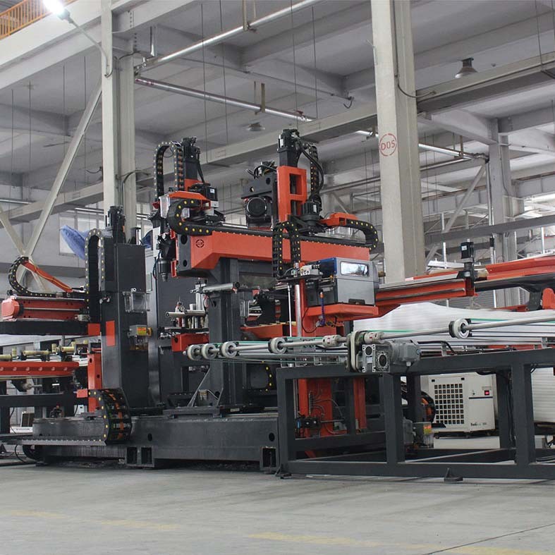 New product recommendation! System door and window integrated machine is coming!