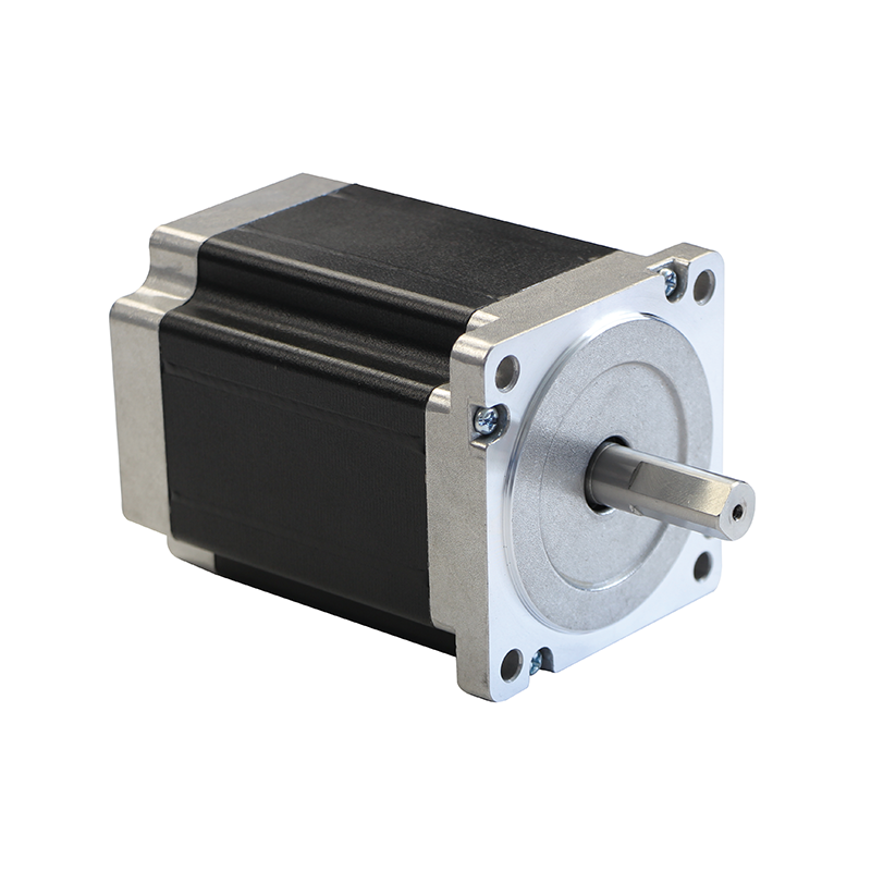 1.2°Spuare 86mm (NEMA34) 3Phase Hybird Stepper Motor
