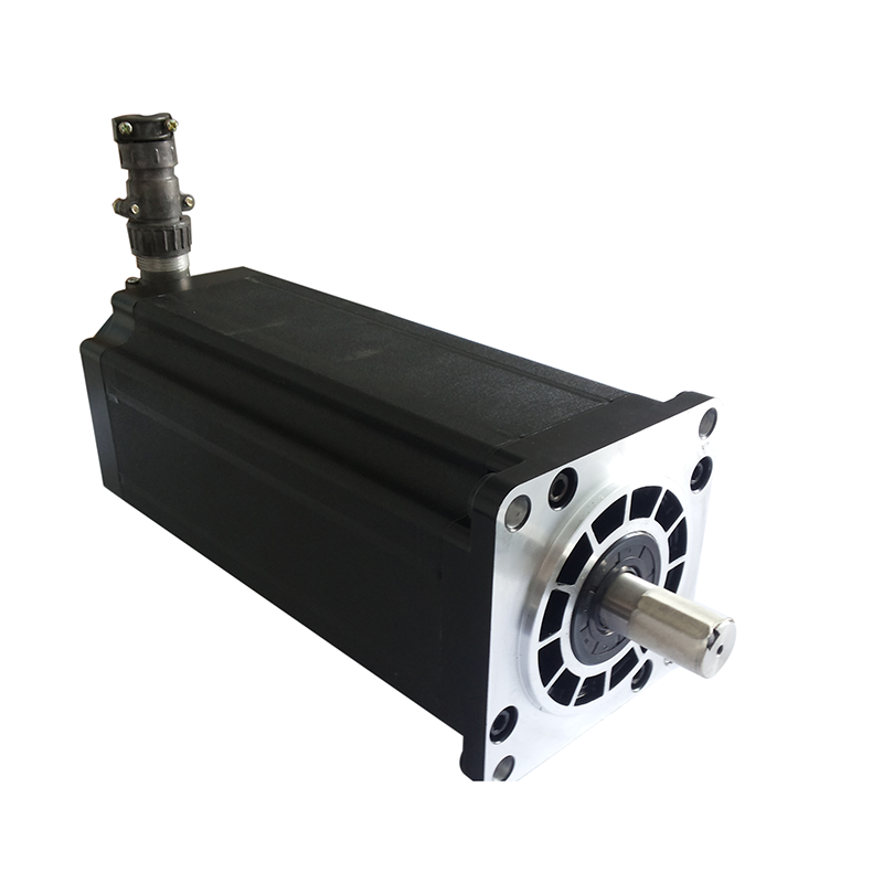 1.2°Spuare 130mm (NEMA52) 3Phase Hybird Stepper Motor