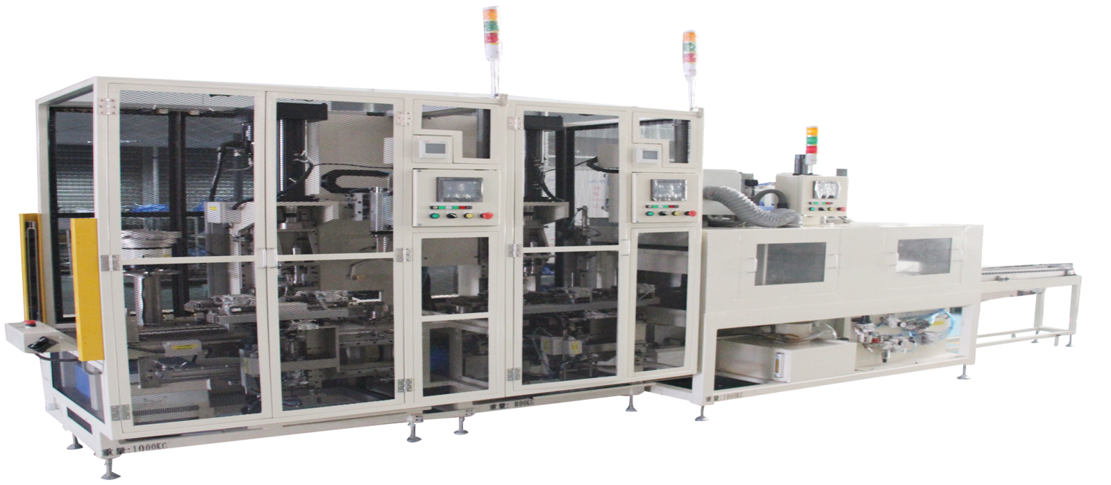 SEI Intelligence Industrial & Custom automation solution provider