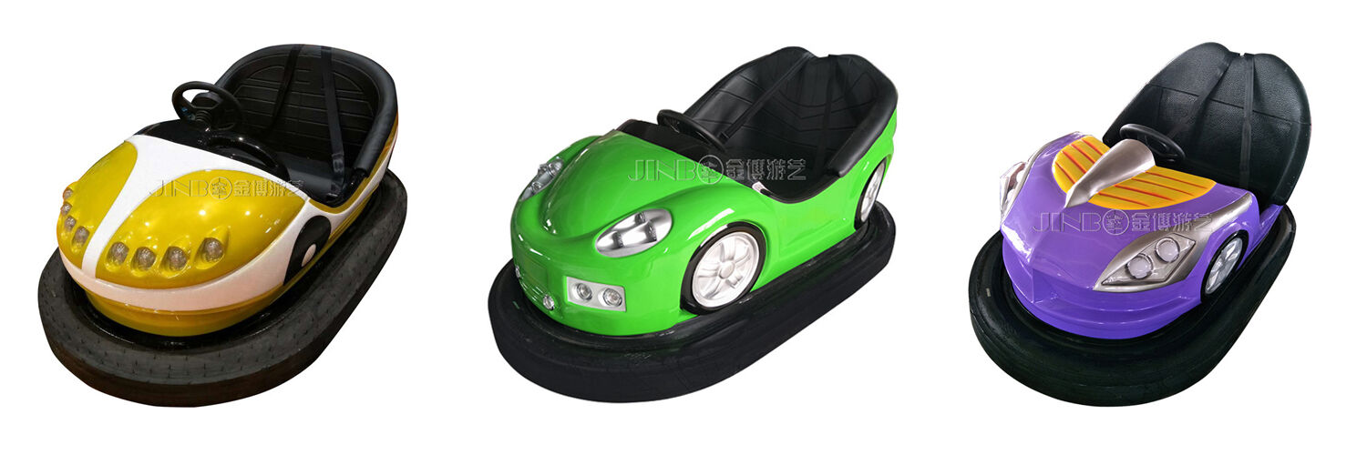 How Do Bumper Cars Work
