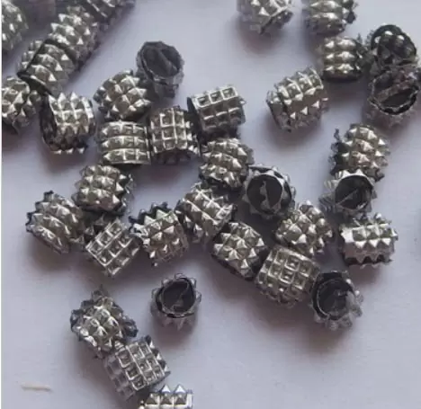 SS316L Cannon Ring for laboratory distillation tow