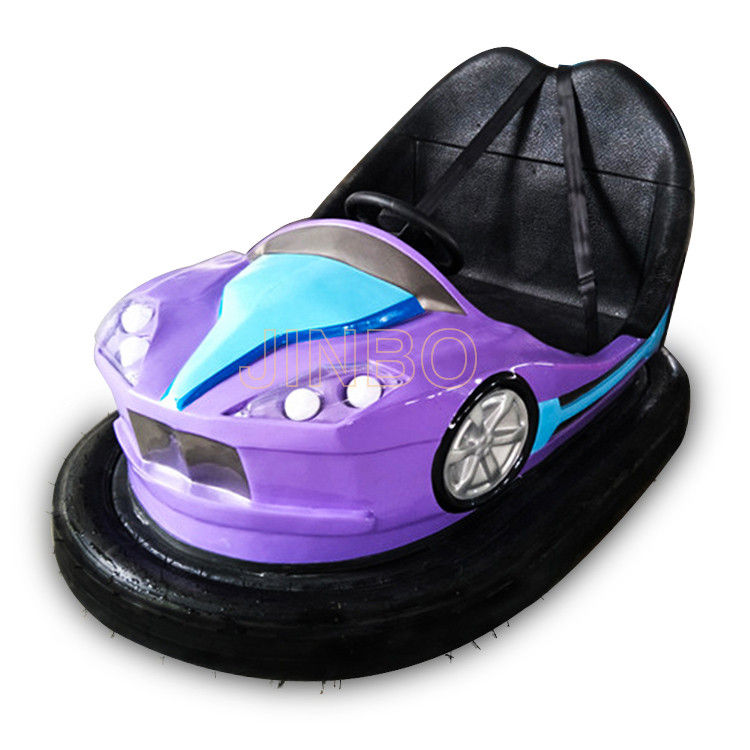 Jinbo Article How Does an Electric Bumper Car Work?