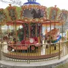 European Style Carousel Kiddie Ride Jinbo