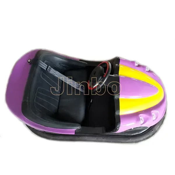 Small Size Kids Bumper Car Manufacturers Jinbo