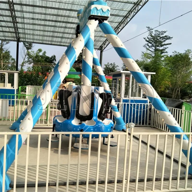 children mini pendulum ride
