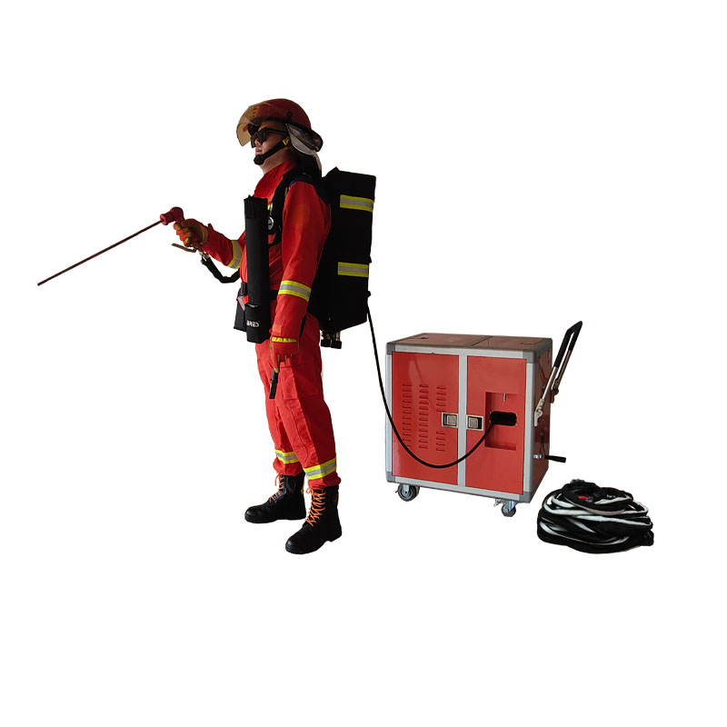 ARES Intelligent Mobile UHT Coupe stratégique