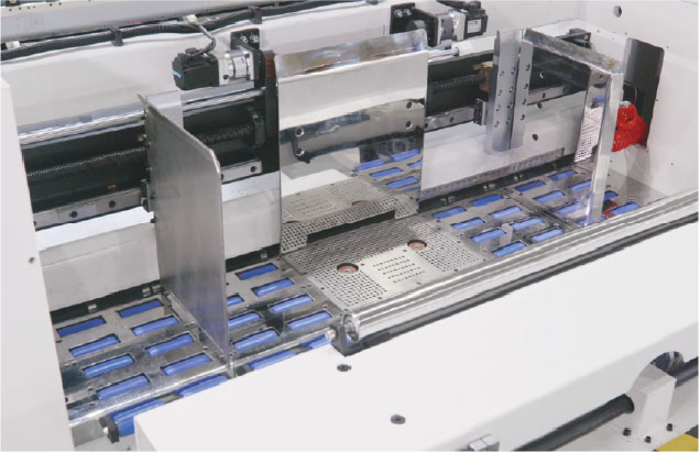 Must-See for High-End Packaging!How Good is Century Flatbed Die-Cutter’s Cassette Feeding?