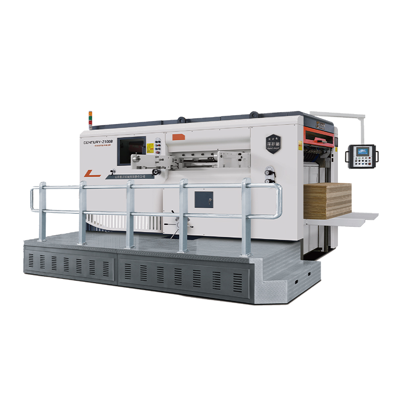 MWB1300/1450/1620/1850/2100 Semi-automatic Die Cutting Machine