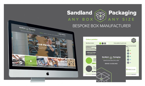 Sandland adds more firepower