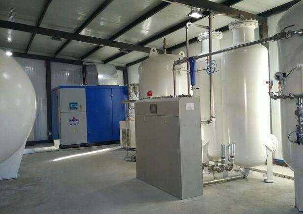 中心供氧系统要如何清洁