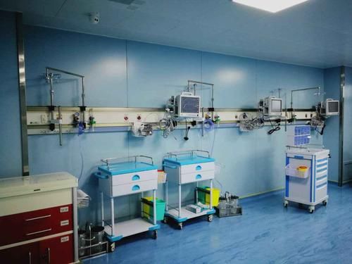 如何保证中心供氧系统在运作时的安全