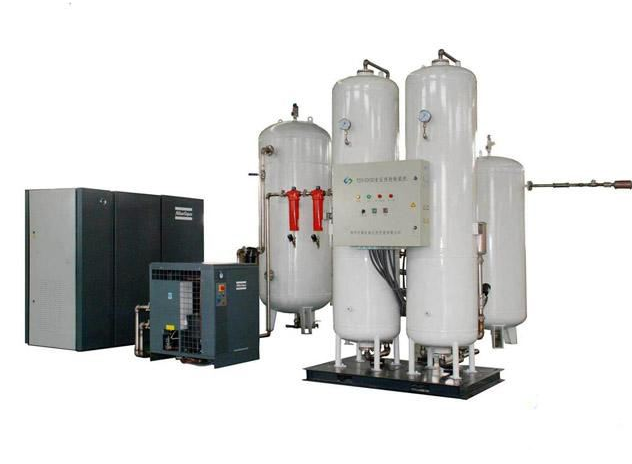 医院中心供氧设备有什么优点呢？