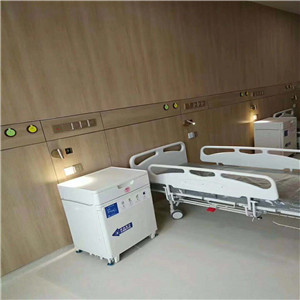 厂家对中心供氧系统原理的说明