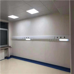 医用设备带中心供氧的安装特点是什么