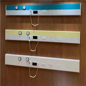 医院的医疗条件是怎么中心供氧