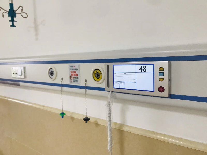 中心供氧系统在使用中常见的问题与解决办法