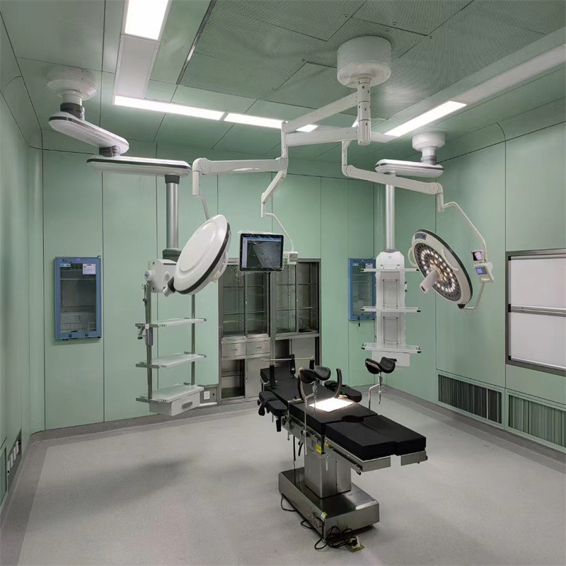 手术室净化