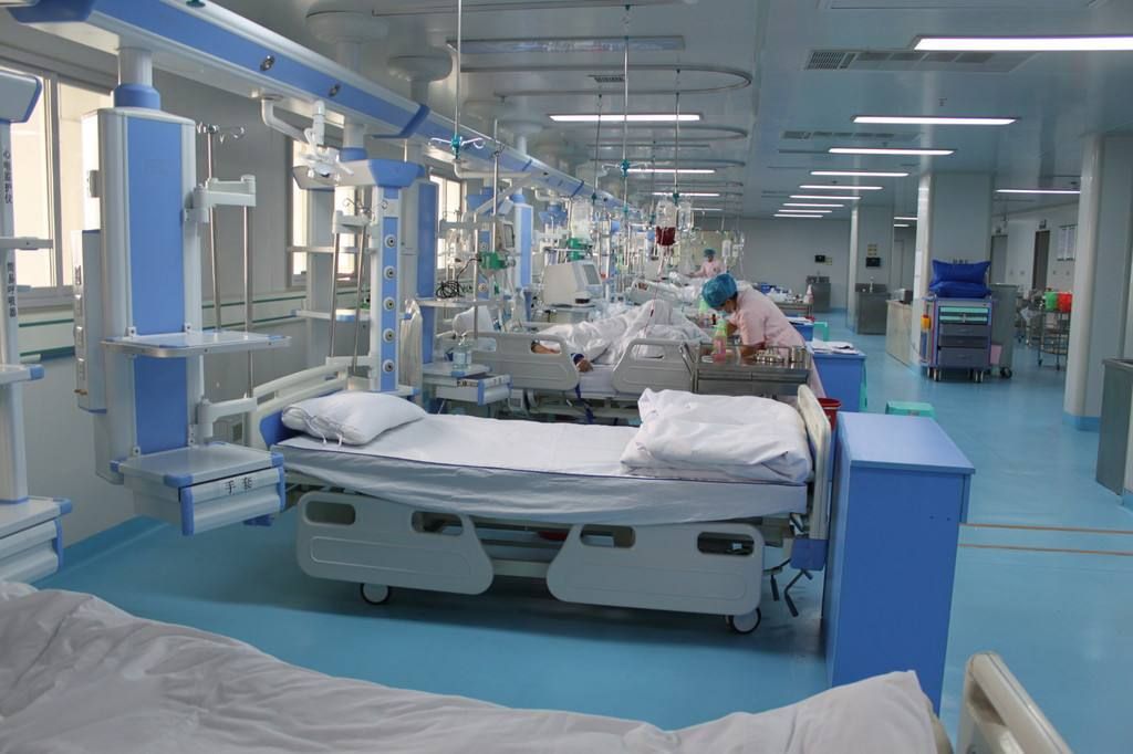 层流手术室的工作原理