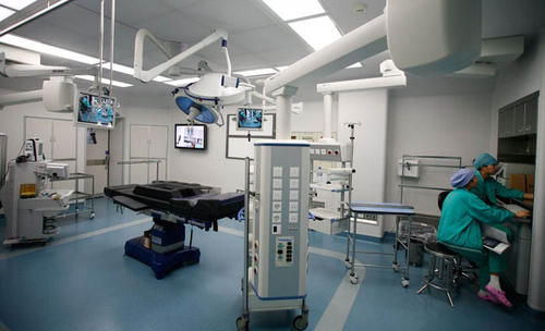 手术中要重视无菌操作