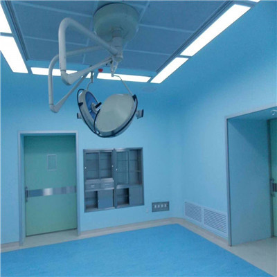 手术室净化装修