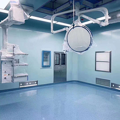 层流手术室净化的作用与级别