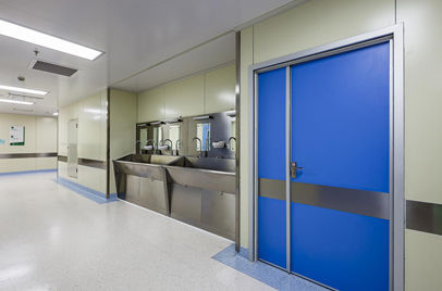 手术室净化装修