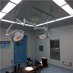 洁净室净化系统